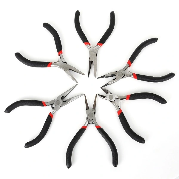 Bag Jewelry Pliers Multi-function Needle Nose Pliers