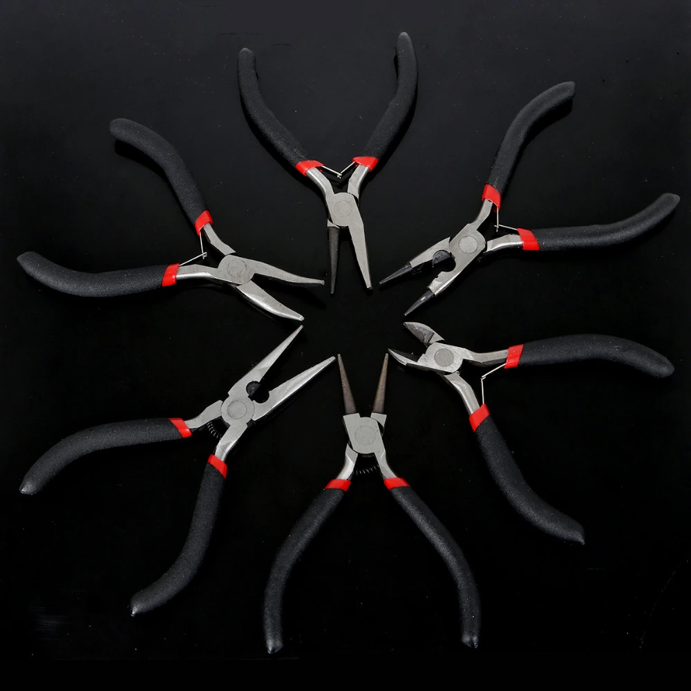 Bag Jewelry Pliers Multi-function Needle Nose Pliers