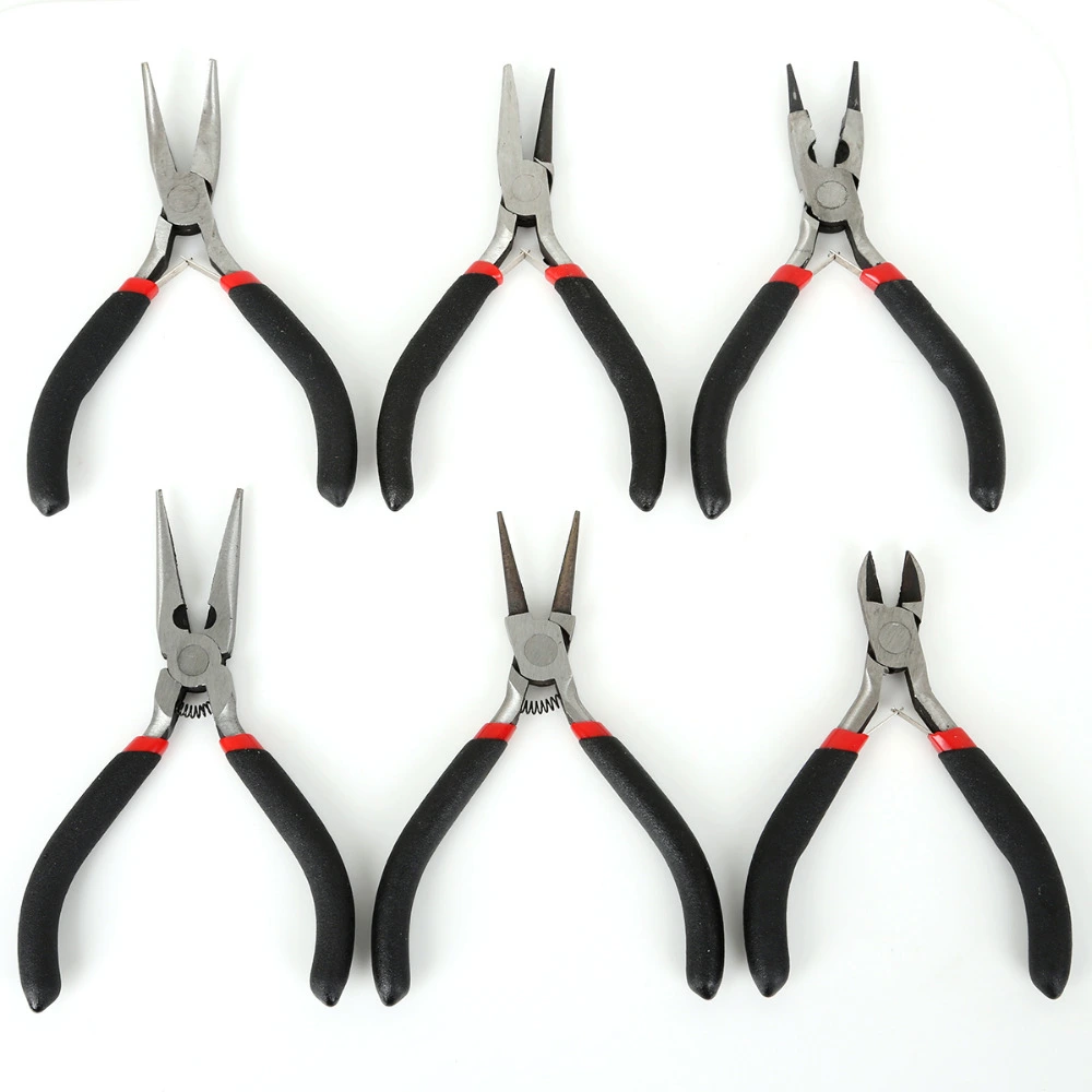 Bag Jewelry Pliers Multi-function Needle Nose Pliers