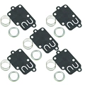 Briggs Stratton 270026 272538 272538S 272637 Carburetor Diaphragm Briggs