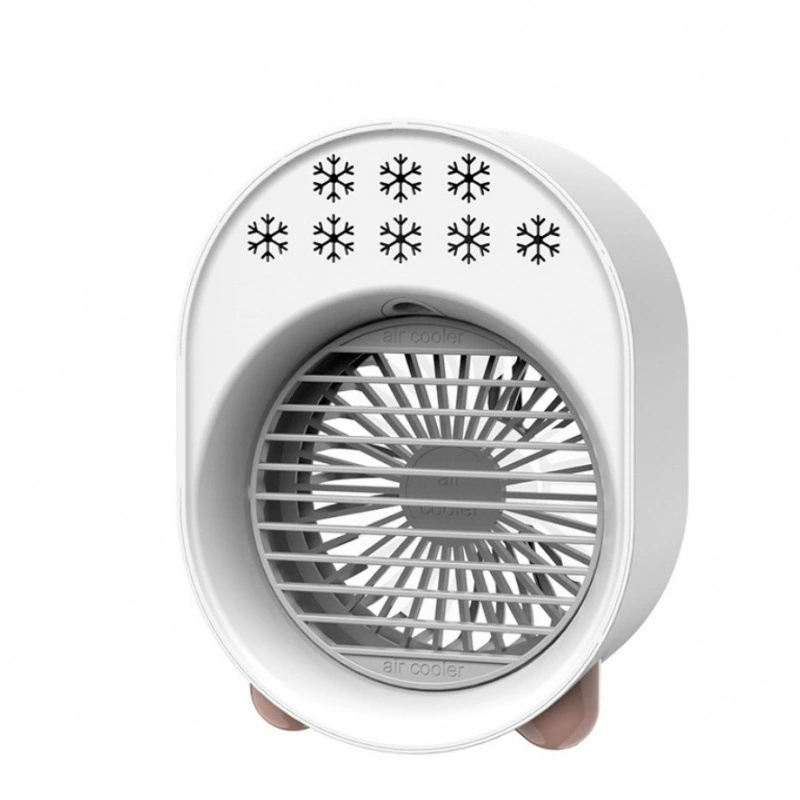 Desktop Water-cooled Air-conditioning Fan Household Large Fog Volume Air Cooler