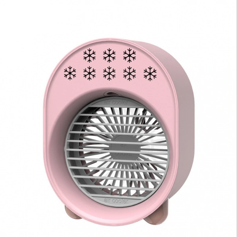 Desktop Water-cooled Air-conditioning Fan Household Large Fog Volume Air Cooler