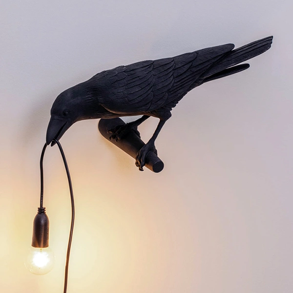 Bird Table Lamp Auspicious Bird Table Lamp Animal Shape Bird Wall Lamp