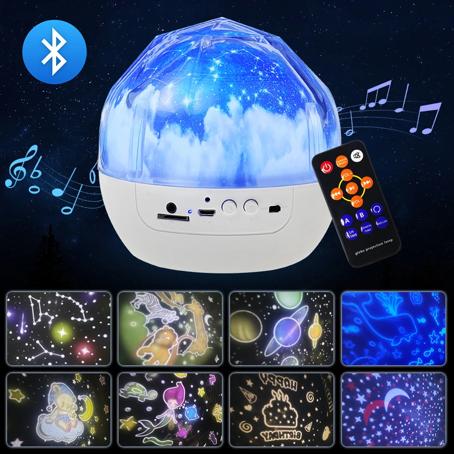 Starry Sky Projector Creative Birthday Gift