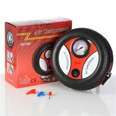 Car Battery Car Portable Tire Electric Inflator