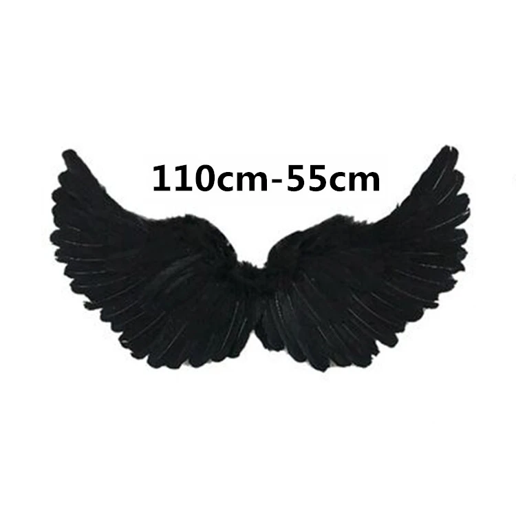 Feather Wings Decoration Catwalk