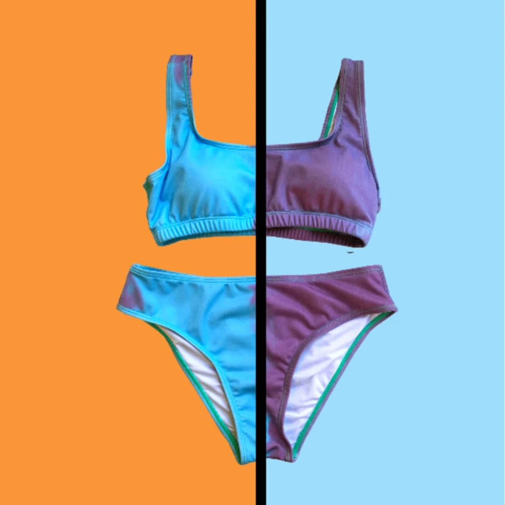 Swimsuit Quick Dry Bathing Sets Beach Pant  Swimming Suit For Chirden