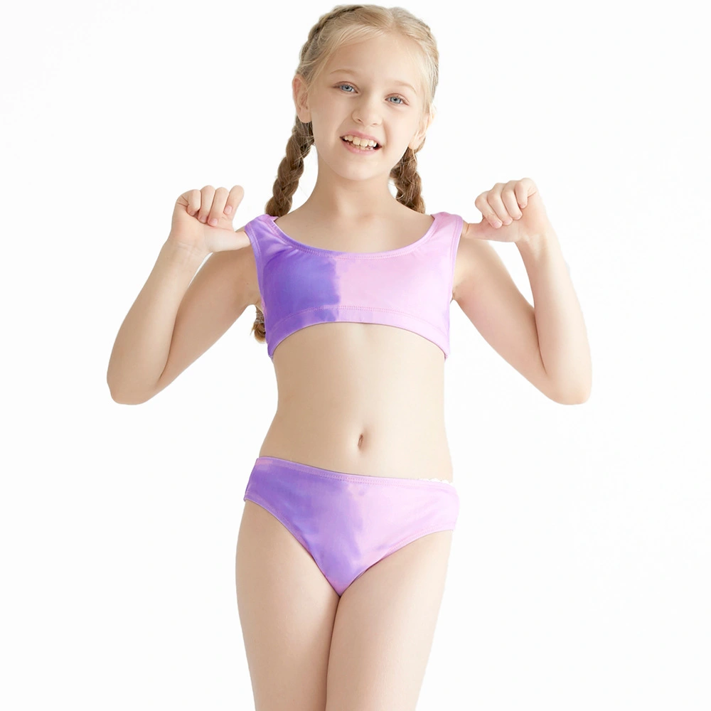 Swimsuit Quick Dry Bathing Sets Beach Pant  Swimming Suit For Chirden