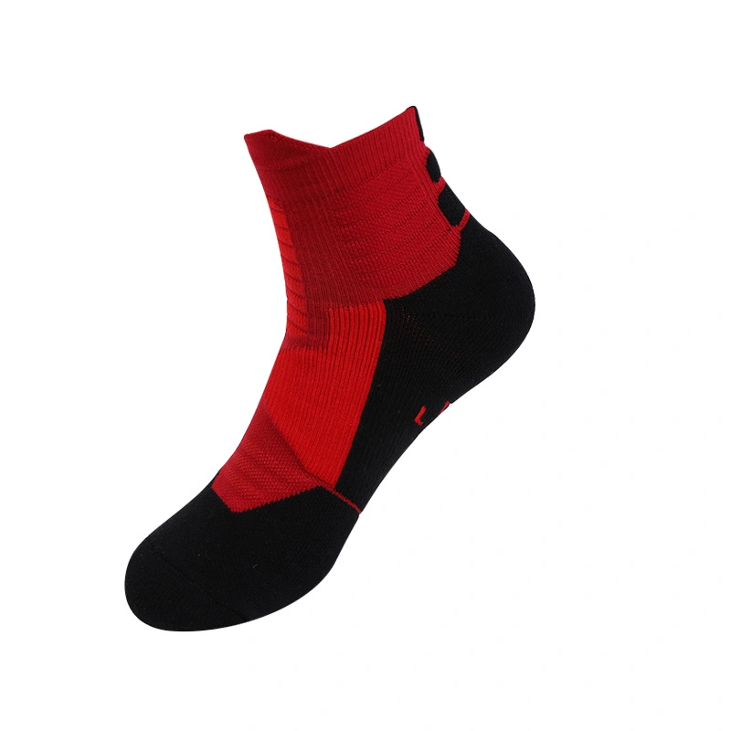 Fashion Simple Deodorant Mid-tube Sports Socks