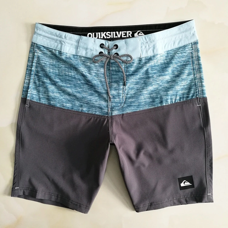Stretch And Quick-drying Swimming Trunks