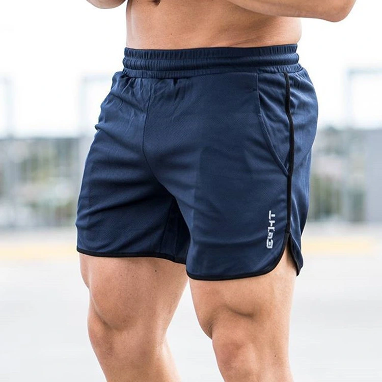 Training Fitness Shorts Thin Three-point Pants Casual Pants