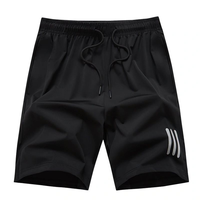 New Summer Stretch Quick-drying Shorts Men