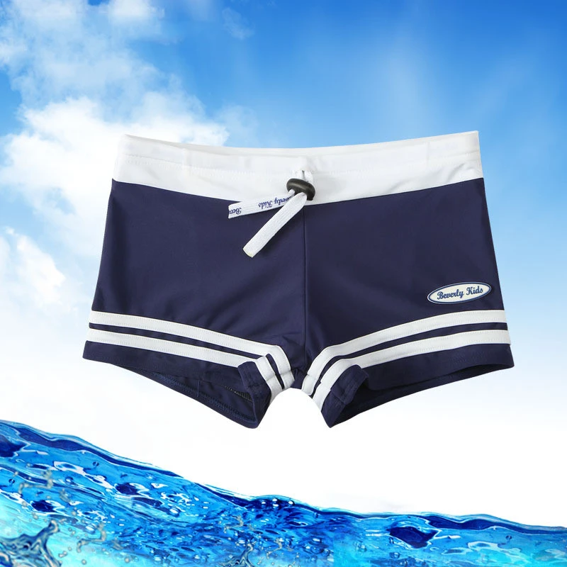 Best Fashion High Quality  Children's Swimming Trunks