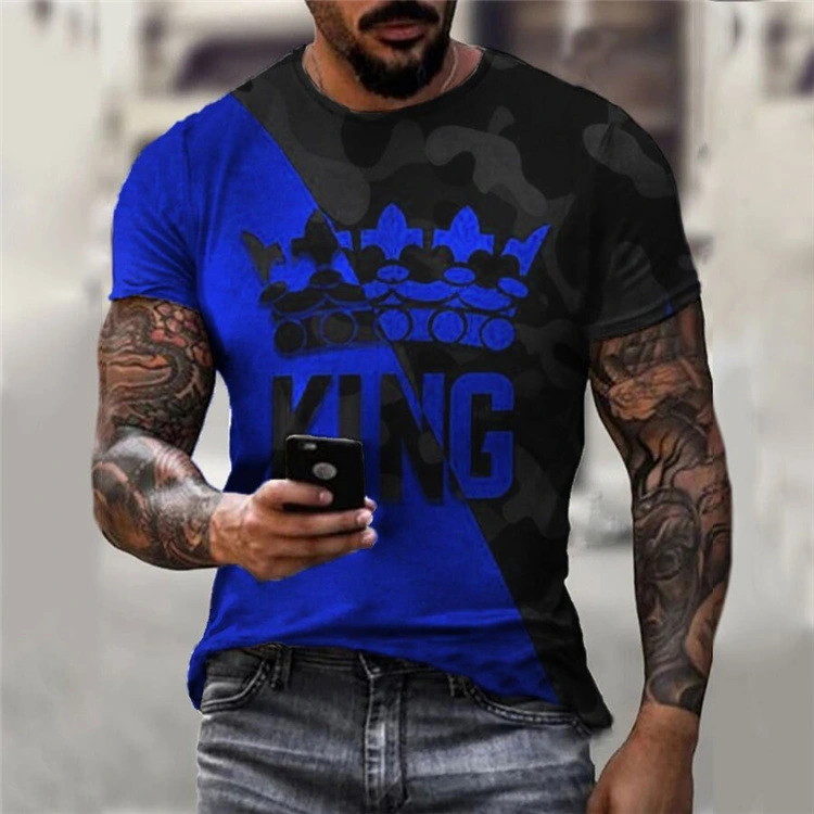 Loose Casual Fashion Round Neck Fashion