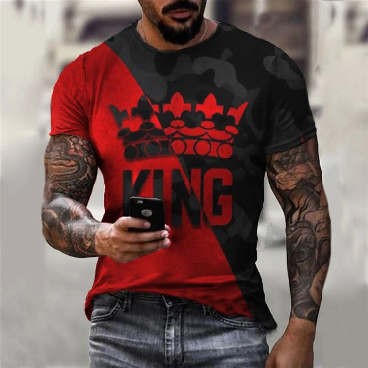 Loose Casual Fashion Round Neck Fashion