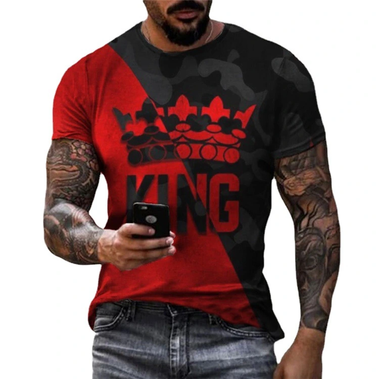 Loose Casual Fashion Round Neck Fashion