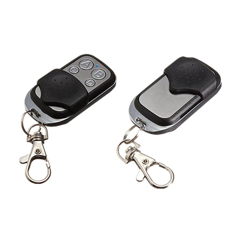 Metal Four-Button Garage Door Universal Super Strong Copy Remote Key