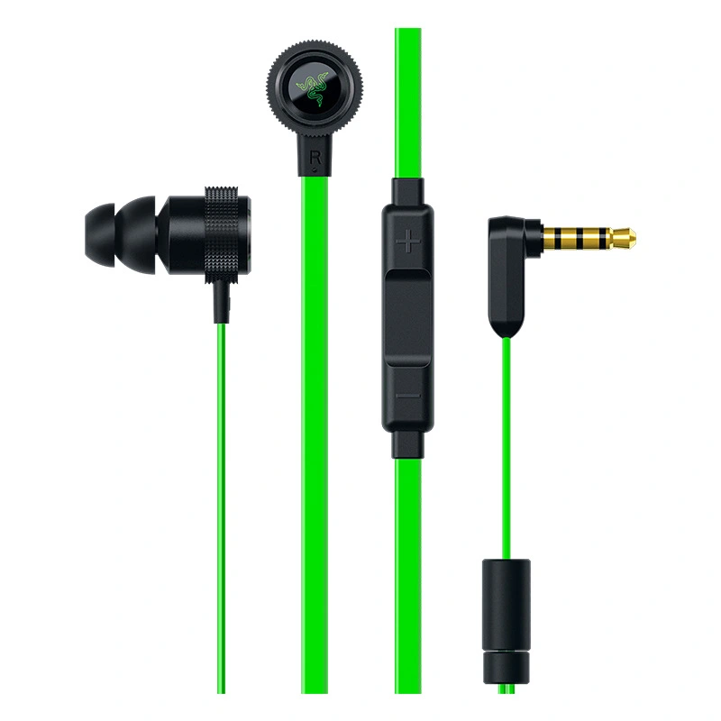 Hammerhead Pro V2 In-Ear PC Music Game Headphone Earphon With Mic