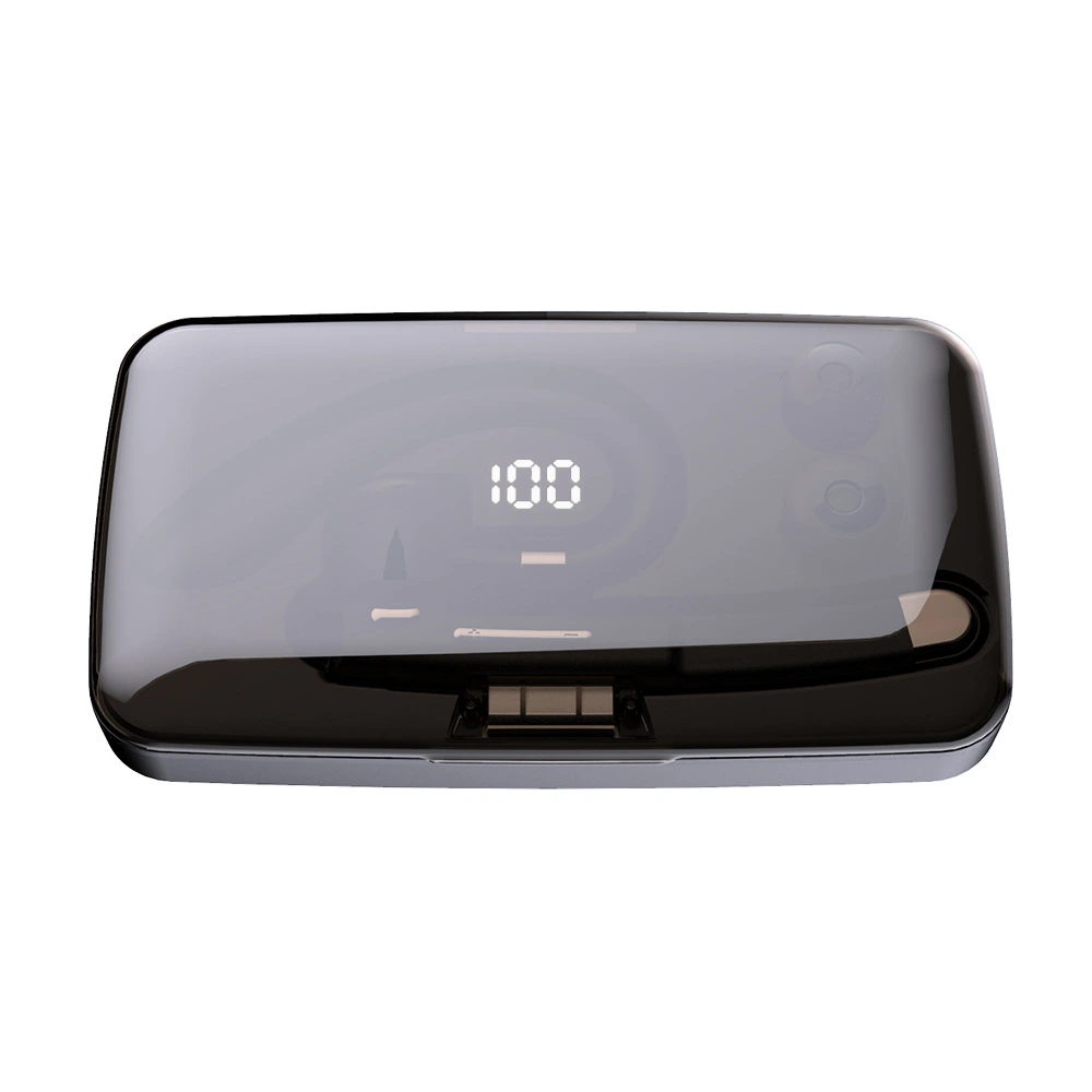 New Business Bluetooth Headset Cross-border Noise Reduction Wireless