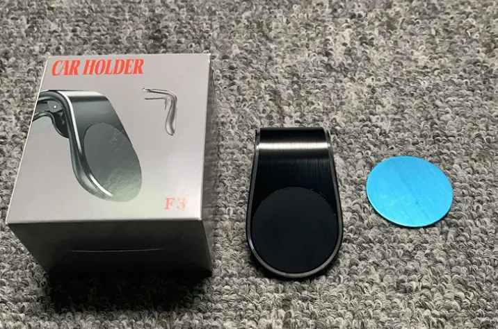 Car Magnetic Clip Bracket Multifunctional Car