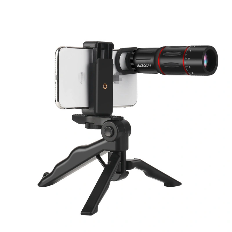 Mobile Phone External Camera Zoom HD Telescope