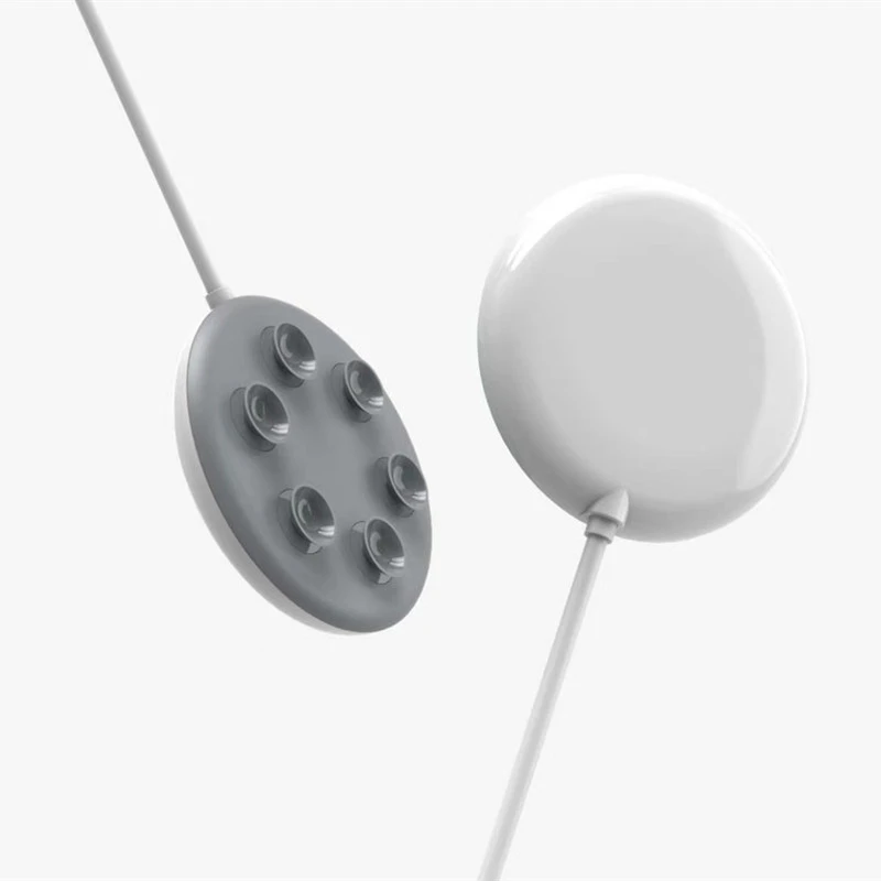 Mini Portable Suction Cup Wireless Charging Pad