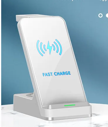 Three-in-one Wireless Charging H15 Charging