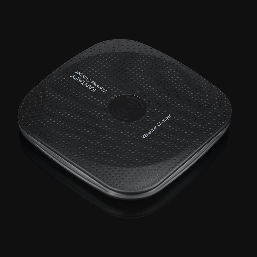 Universal Charging Magic Cube Wireless Charger For Desktop Mobile Phone Square Wireless Charging Stand