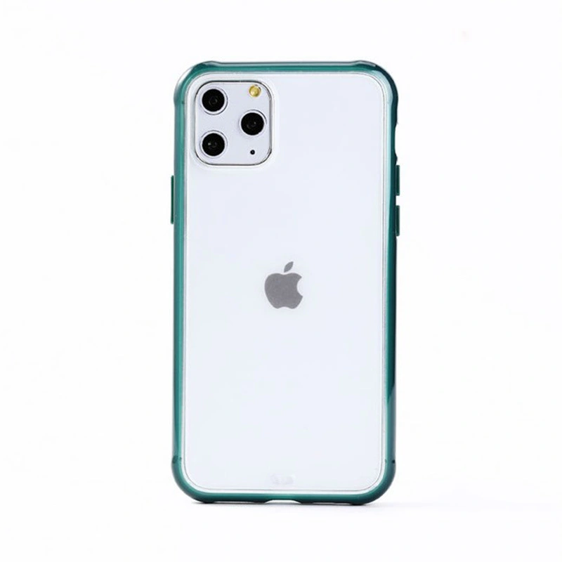 Compatible with Apple , Acrylic MAX Color Side Shell Is Suitable For 7 8p Transparent All-inclusive