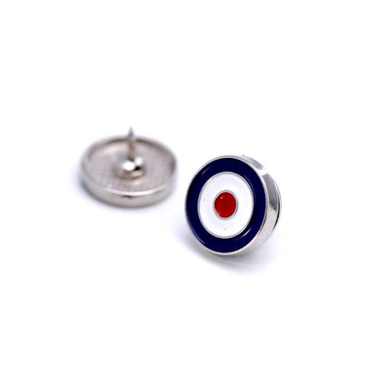 Small Collar Pin Clothing Collar Small Brooch Target Small Brooch