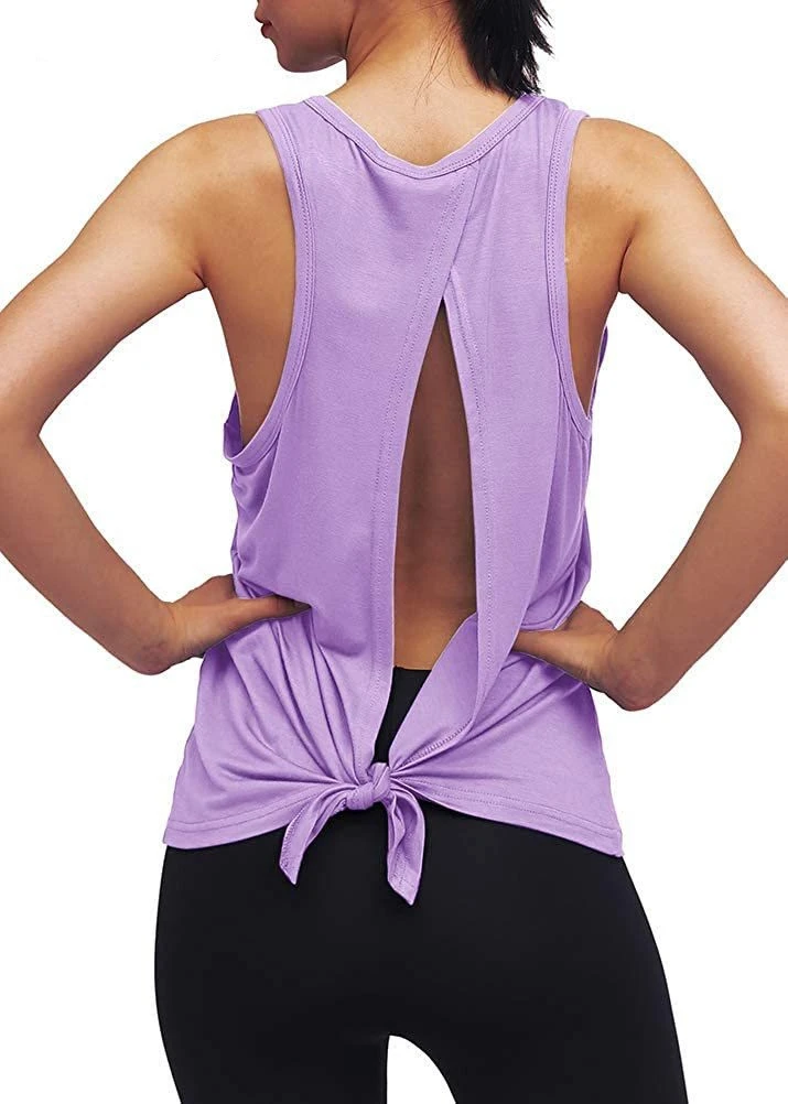 Fitness Sportswear Vest Breathable Leisure Yoga
