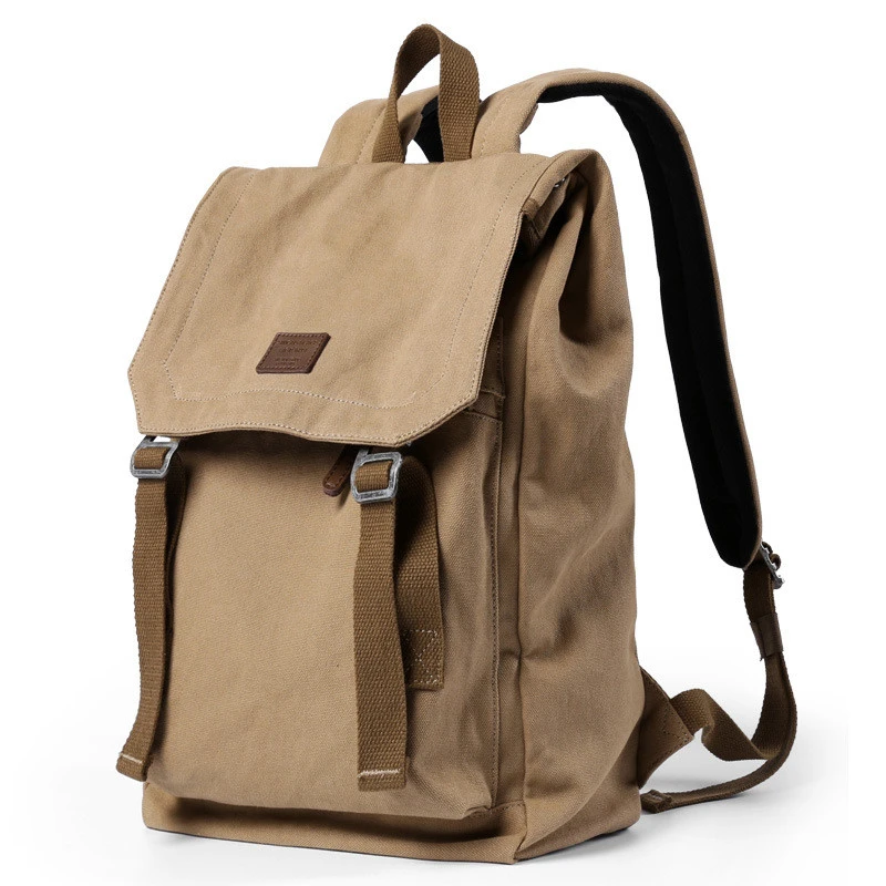 Men's Backpack Casual Backpack Fashion Canvas