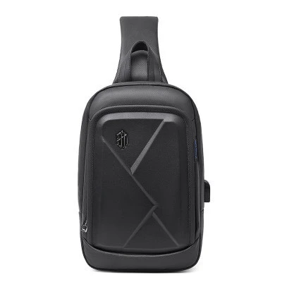 Business Diagonal Chest Bag Casual Waterproof