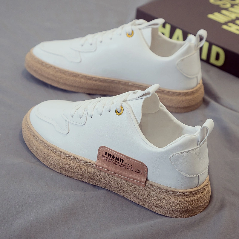 Summer New Breathable White Tide Shoes Korean Version