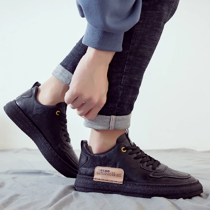 Summer New Breathable White Tide Shoes Korean Version