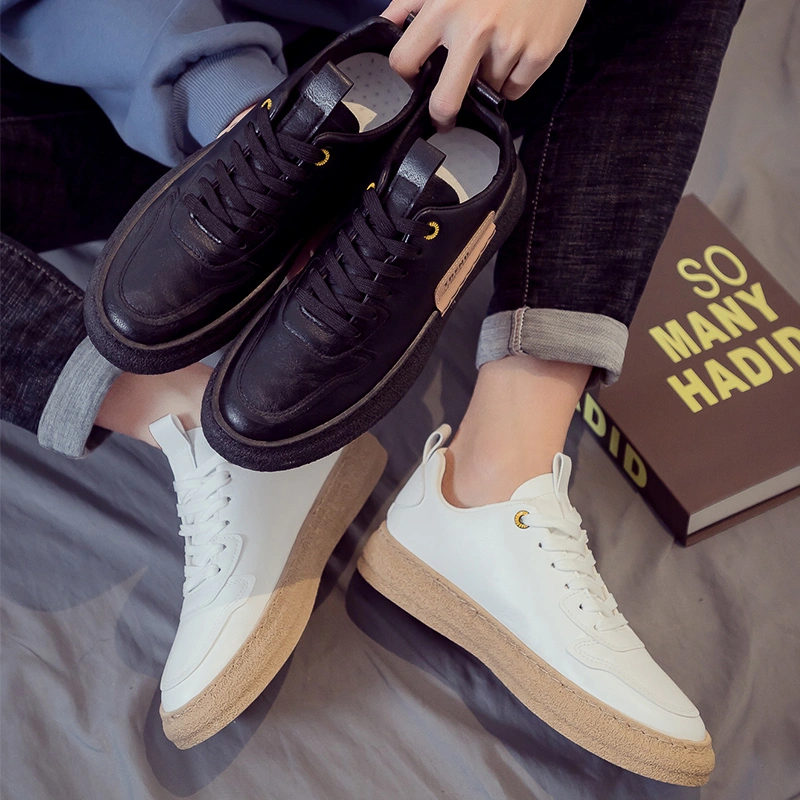 Summer New Breathable White Tide Shoes Korean Version