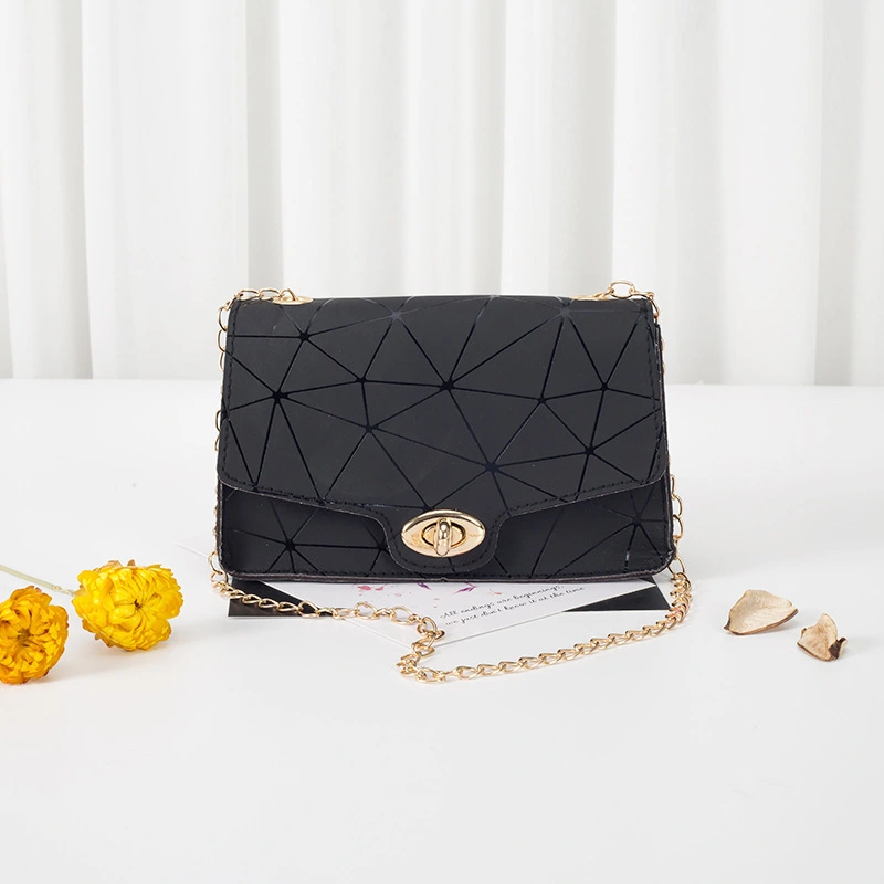 Summer New Cross-border Fashion Small Square Bag Chain Mini Shoulder Messenger Lady Bag