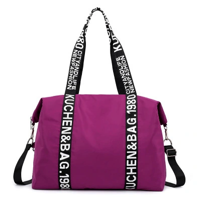 Nylon Ladies One-shoulder Messenger Bag