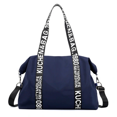 Nylon Ladies One-shoulder Messenger Bag