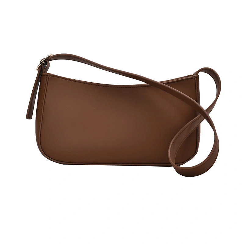 Wind Baguette Underarm Bag Design One-shoulder Handbag