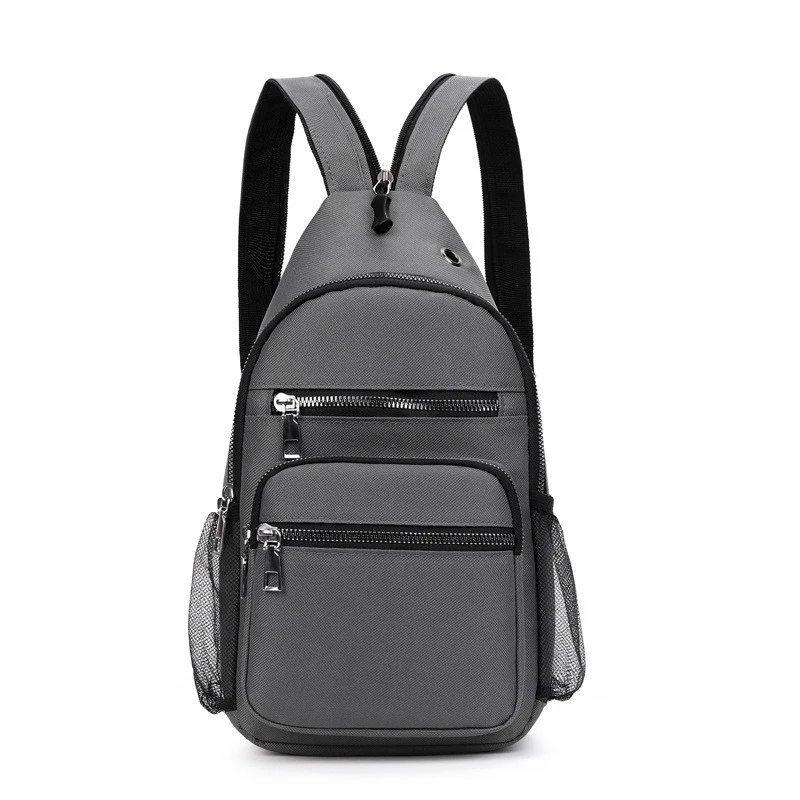 Fashion Trend Oxford Sports Messenger Bag