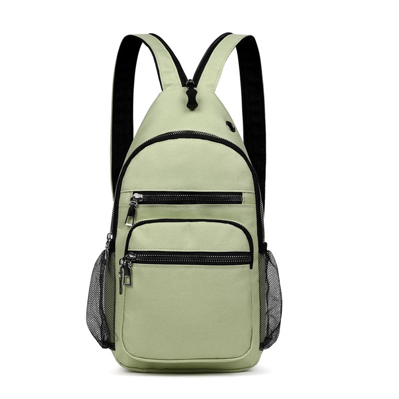 Fashion Trend Oxford Sports Messenger Bag