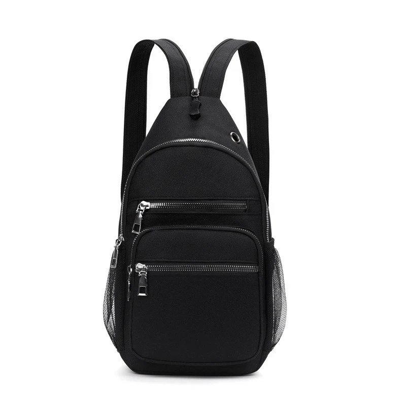 Fashion Trend Oxford Sports Messenger Bag