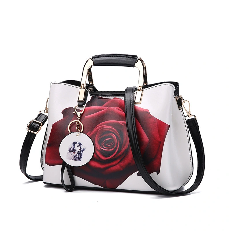 Fashion Lady's Portable Messenger Bag Trend