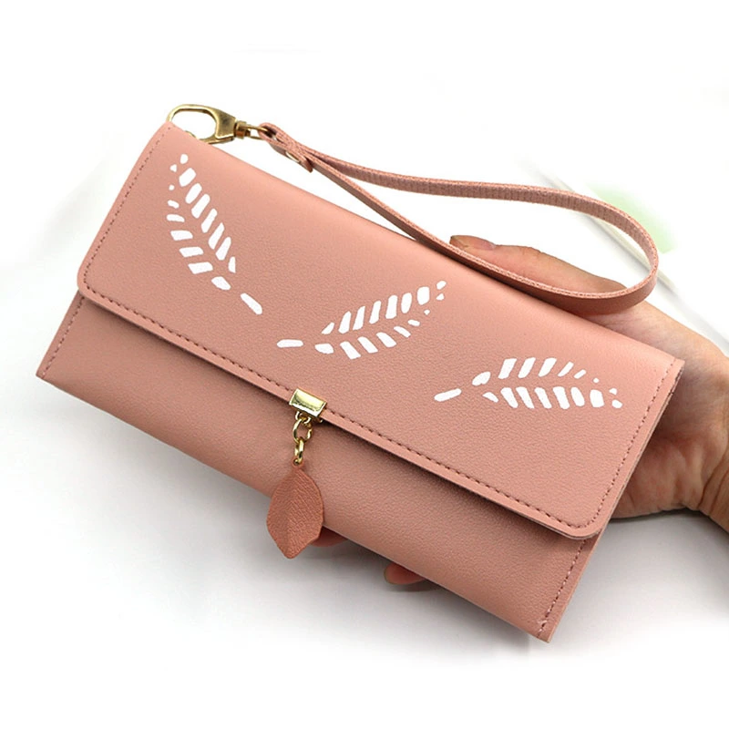 Fashion Long Wallet Female Clutch