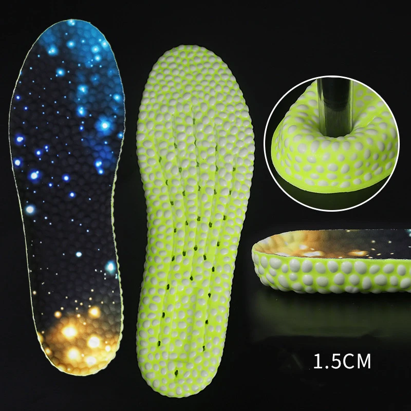 High Elastic Basketball Breathable Soft Full Pad Invisible Booster Pad