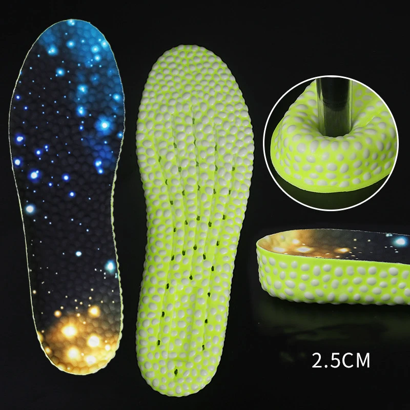 High Elastic Basketball Breathable Soft Full Pad Invisible Booster Pad