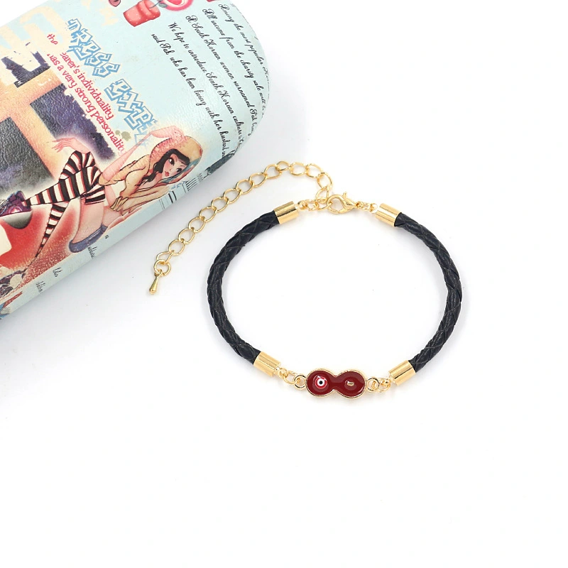 New Creative Jewelry Fashion Dripping Oil Temperature Change Color