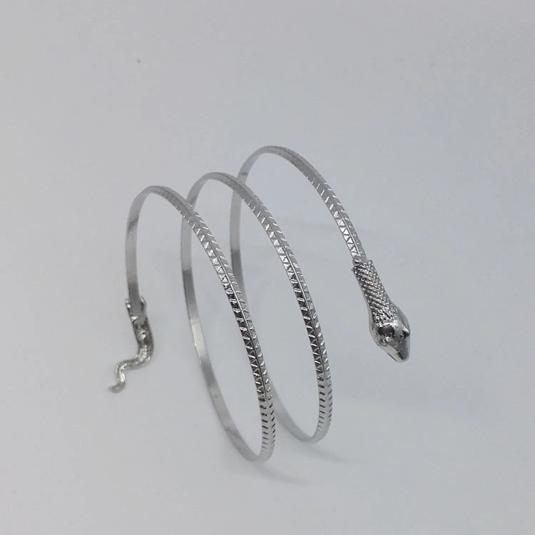 Metal Snake Shaped Bracelet Snake Bracelet