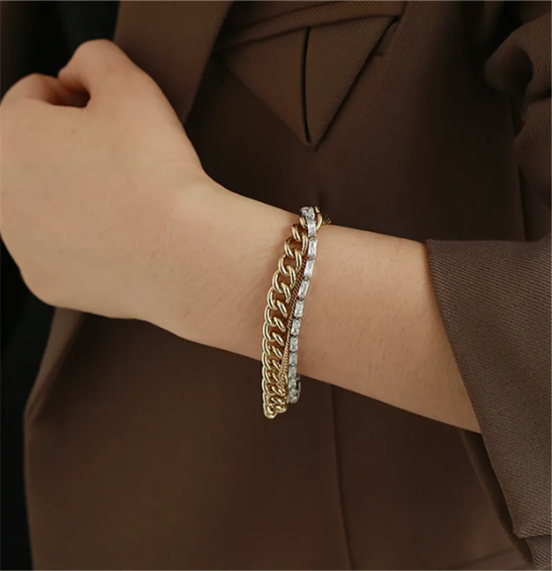 High-quality Chain Multi-layer Fairy Bracelet